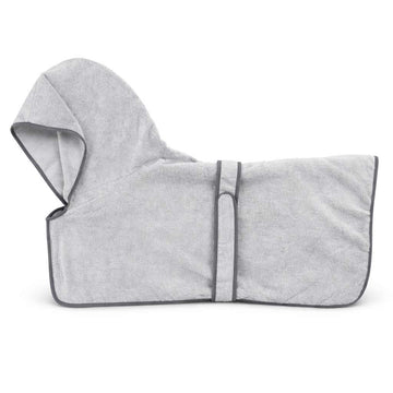 Premium Hunde Bademantel