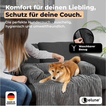 Belune Hundecouch Deluxe