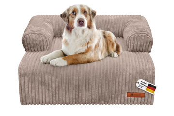 Belune Hundecouch/Sofaschutz Deluxe