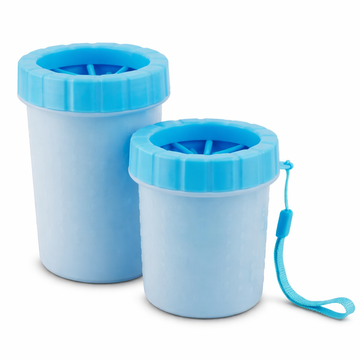 Praktischer Pfotenreiniger