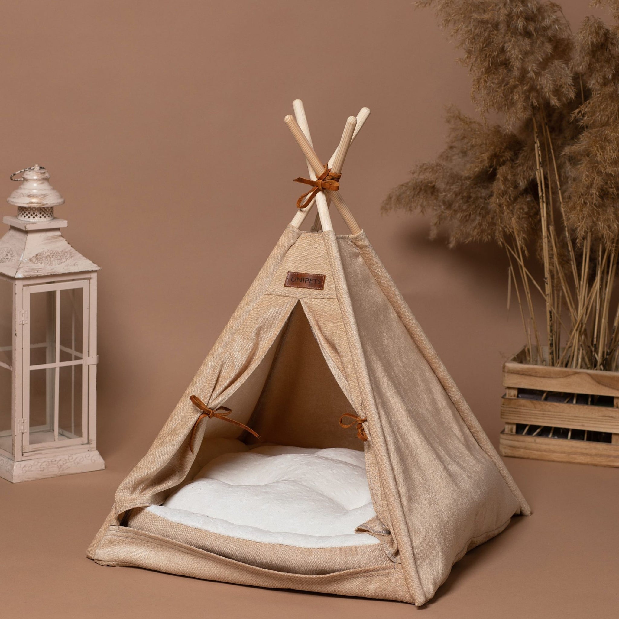 tipi zelt haustier Haustier Tipi - verschiedene Farben