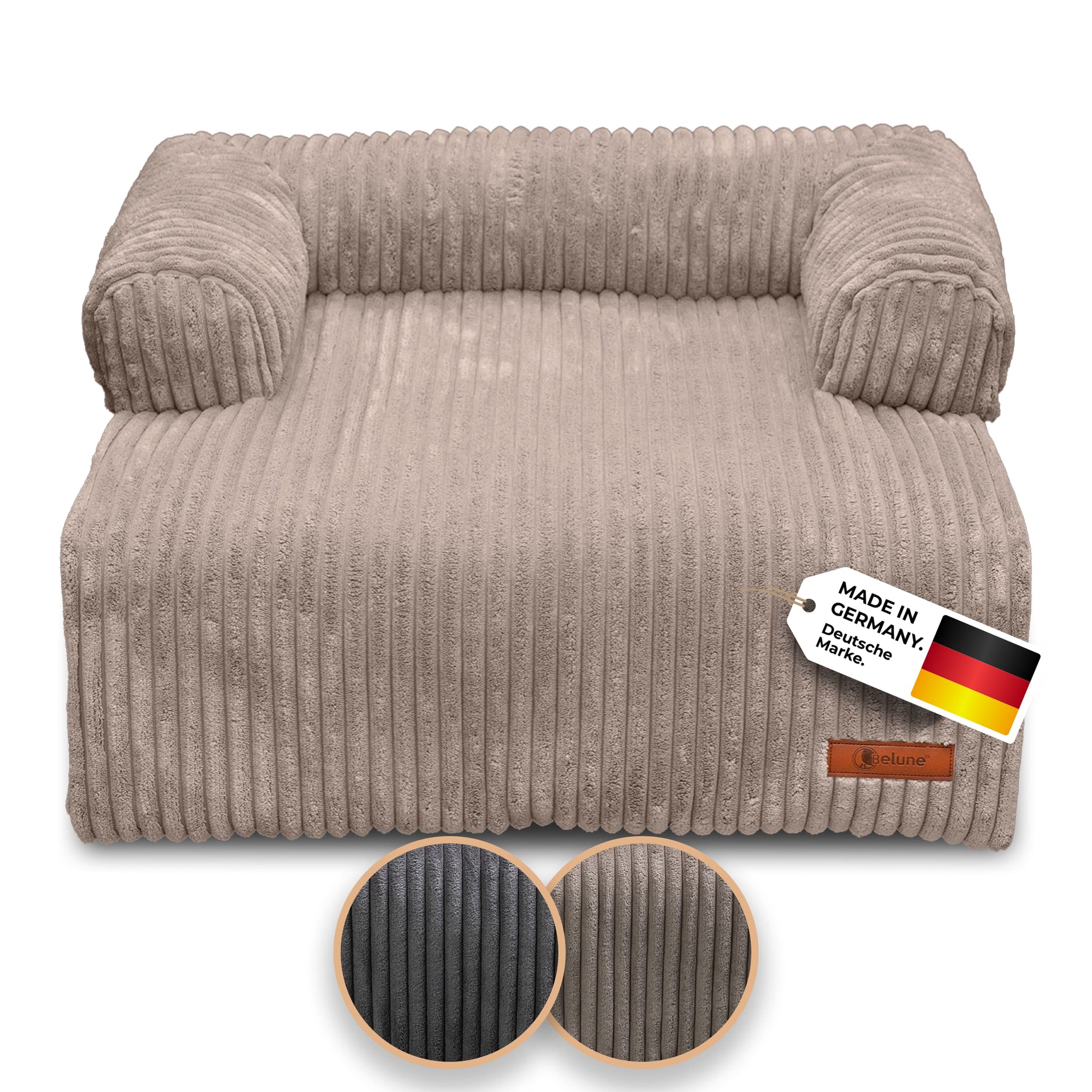 Belune Hundecouch Deluxe